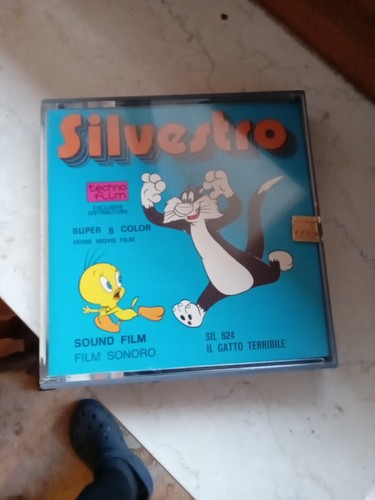 Super film silvestro - 5,
