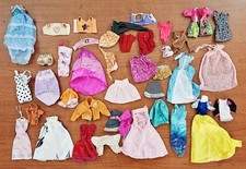 Barbie lotto Vestiti Accessori Come Nuovi, Baby Barbie