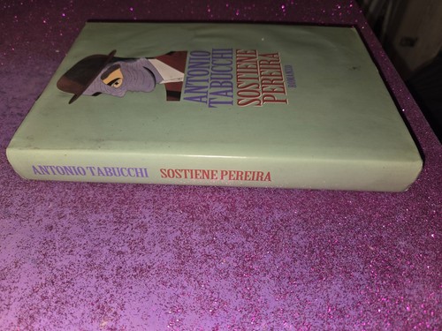 Antonio tabucchi sostiene - antonio,