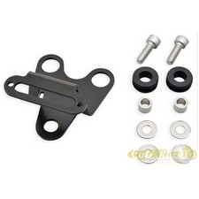 Supporto combinato nero per