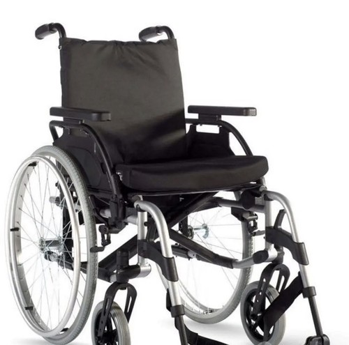 Sedia rotelle pieghevole - sedia, a