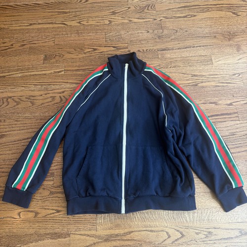 Gucci uniforme zip - uniforme,