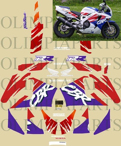 Kit adesivi grafiche