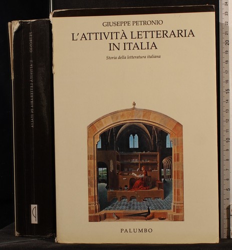 Attività letteraria in - l'attivitÀ,