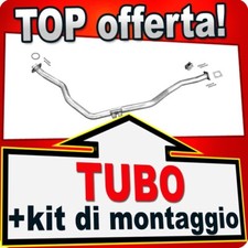 Tubo Anteriore per TOYOTA LAND