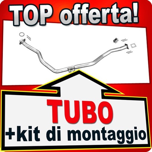 Tubo anteriore per - tubo,