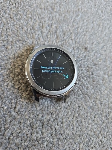 Smartwatch samsung gear - gear, s3