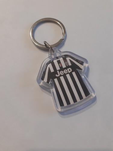 Juventus portachiavi con logo - juventus,