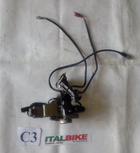Corpo farfallato suzuki - corpo,
