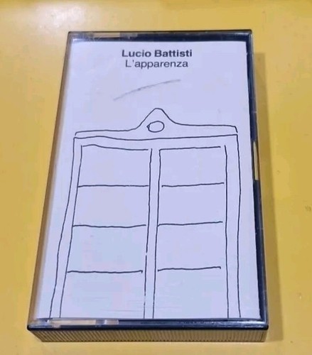 Lucio battisti apparenza - battisti, l'apparenza