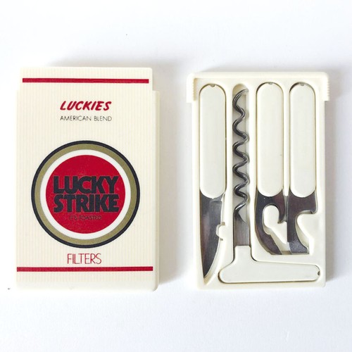 Lucky strike kit - lucky,