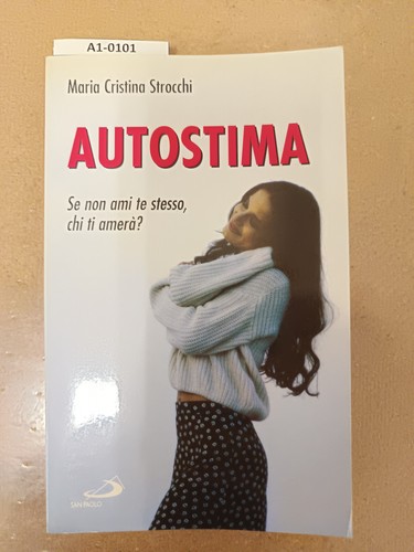 Autostima maria cristina - autostima,