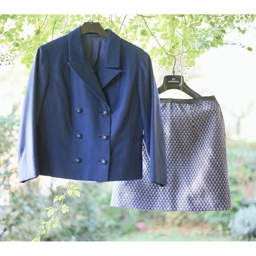 Completo giacca gonna - giacca, +