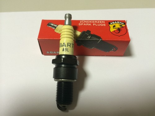 Candela abarth a9l fiat 500 - a9l,