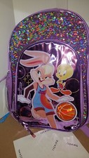 Zaino Space Jam Lola Bunny