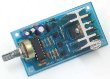 Controllo velocità motore DC