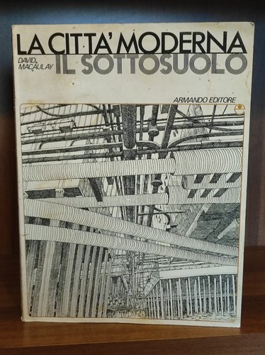 Città moderna il - moderna,