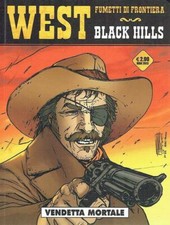 fumetto COSMO WEST numero 2