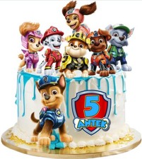 PAW Patrol commestibile festa