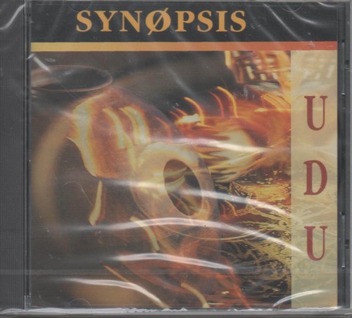Synopsis udu neu zoo - cd,