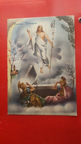 Gesù cristo con - ",