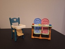 Fisher Price 1993 Set