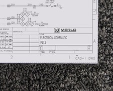Merlo P27.6 Sollevatore