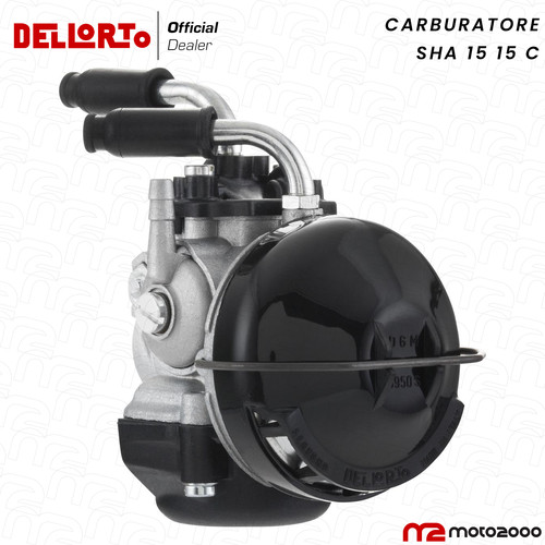 Carburatore sha 15 - carburatore,