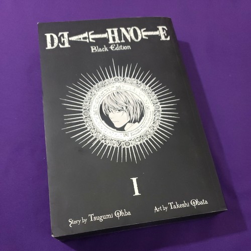 Death note black - black, edition