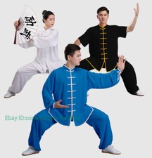 Chinese Kung Fu Tai Chi Suit