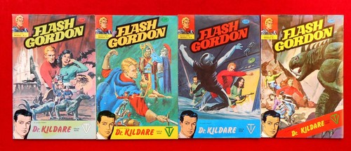 Flash gordon del 1979 - del,