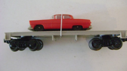 Lionel 1877 grigio piatto - , con