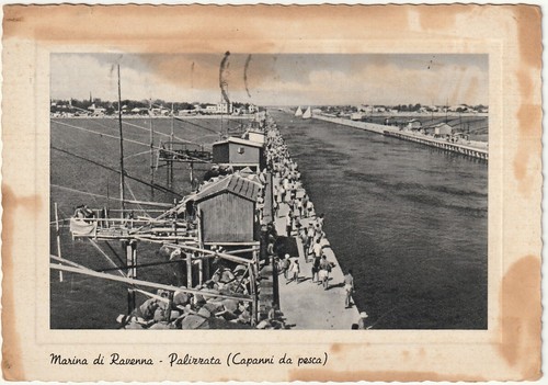Marina ravenna palizzata - marina,