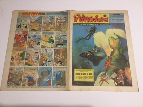 Rivista vittorioso - il,