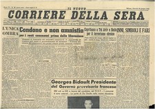 Corriere della sera 20 giugno