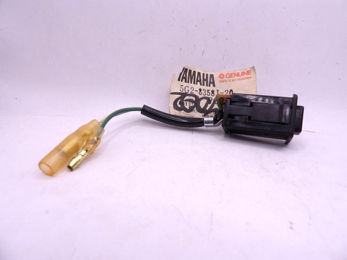 Nos yamaha xj750 seca 83 - xj750, 81-83