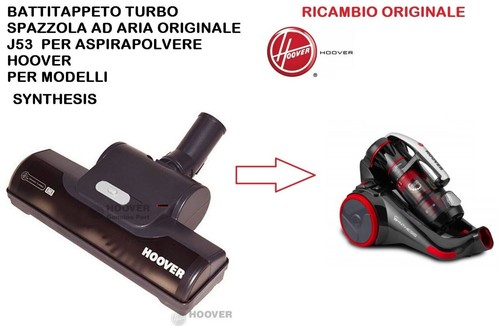 Battitappeto turbo spazzola - turbo,