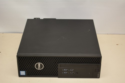 Dell precision 3420 sff intel - dell,
