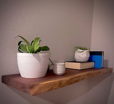 Mensola galleggiante fatta a