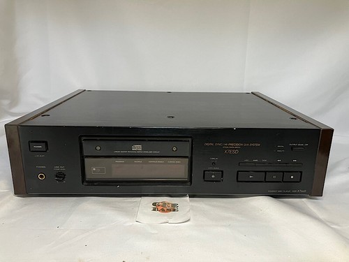Sony cdp x7esd lettore high - cdp-x7esd, cd