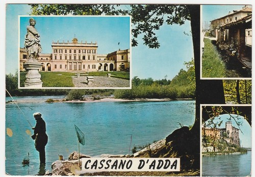 Cassano adda milano - cassano,