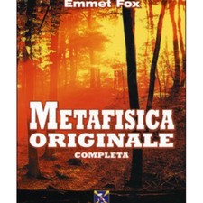 LIBRO METAFISICA ORIGINALE