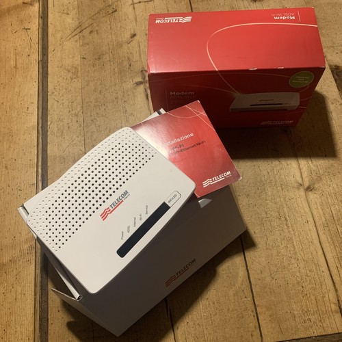 Telecom italia 722450 2400mbps - italia,