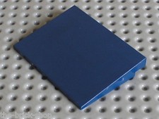 LEGO Agents NavyBlue Slope