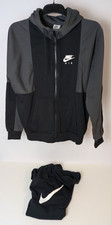 NIKE Tuta Full Zip Felpa con