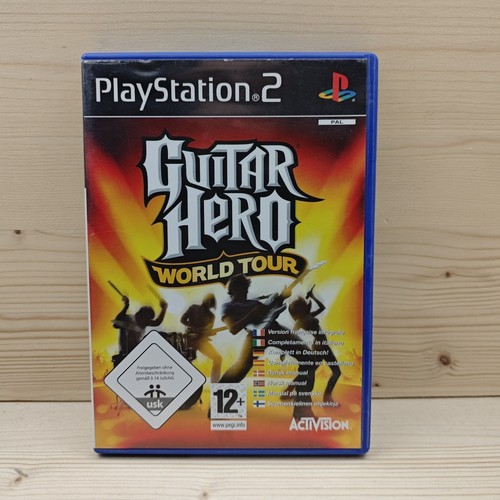Guitar hero world tour per - hero,