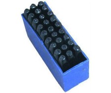 PUNZONI PER LETTERE VIGOR 27