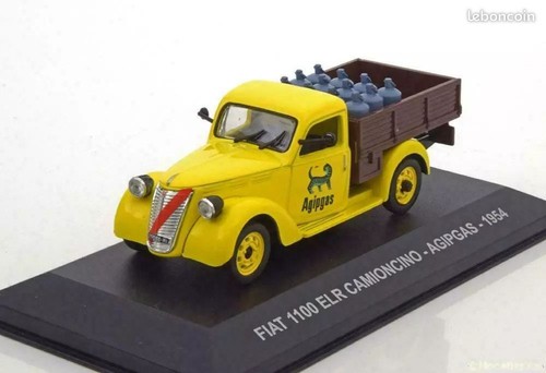 Fiat 1100 elr - 1100, camioncino