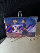 Gavi 125 goal net relic - goal,