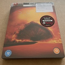 Dune: Part Two (hmv Exclusive)